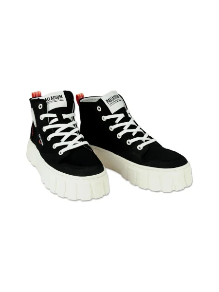 Pantofi Palladium negru