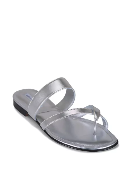 Sandale Manolo Blahnik cu bretele