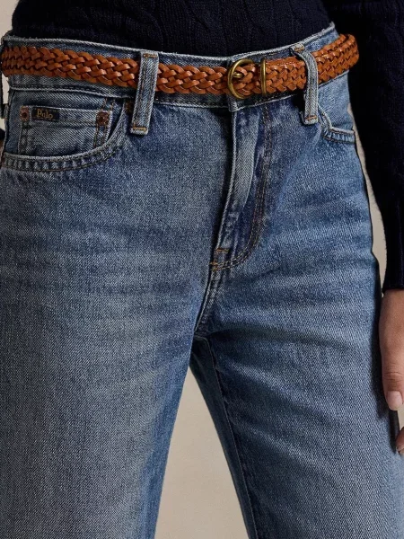 Детские прямые джинсы Polo Ralph Lauren