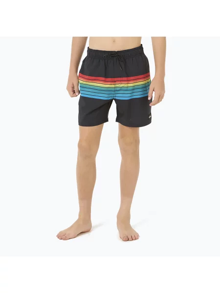 Детские шорты Rip Curl черные