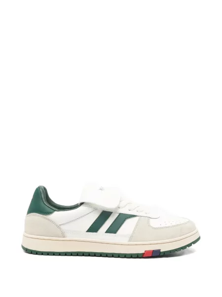 Sneakerși Pro-keds cu dungi alb