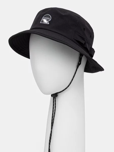 Kangol kapelusz A-W-G BUCKET czarny