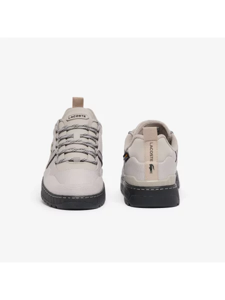Кроссовки Lacoste серые