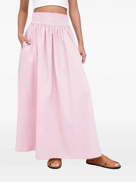 Fusta maxi Marcella roz