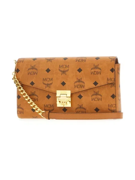 Mcm Torba Na Ramię Tracy Medium braun brązowa