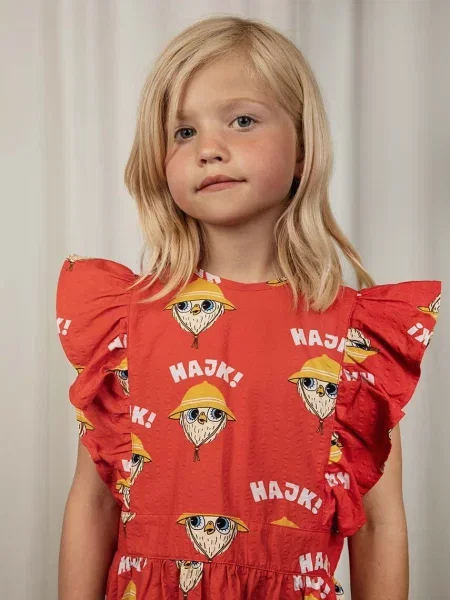 Mini Rodini Дитяча сукня