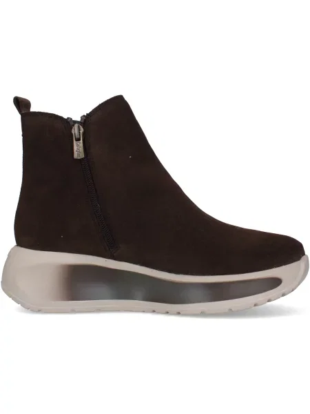 Pantofi Callaghan maro