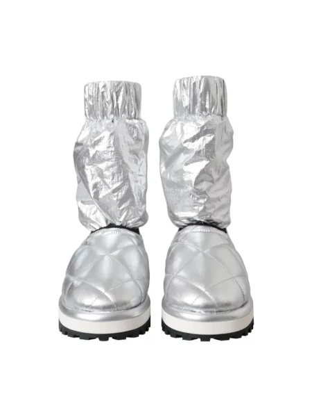 Botki Dolce And Gabbana szare