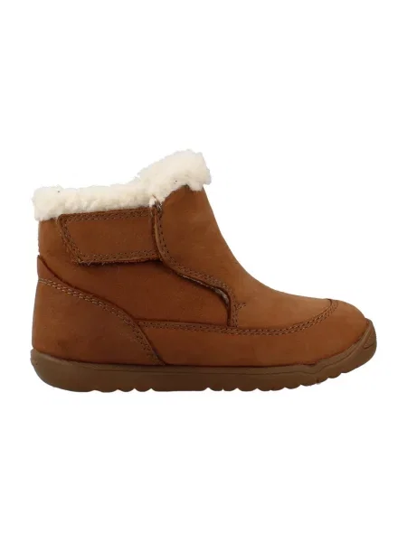 Pantofi copii Geox maro