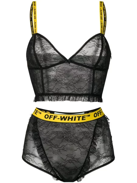 Body Off-white alb