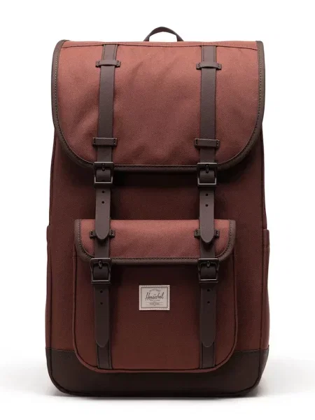 Раница Herschel Little America™ 21 L кафяво