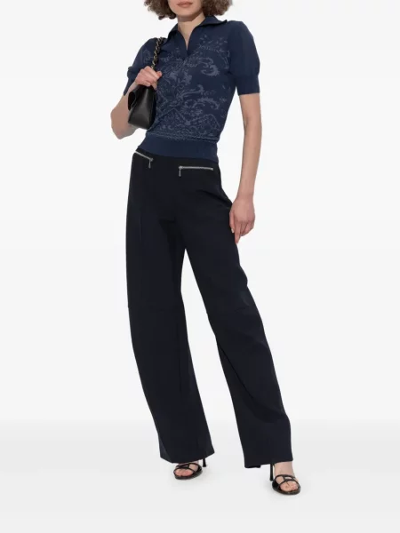 Pantaloni Etro negru