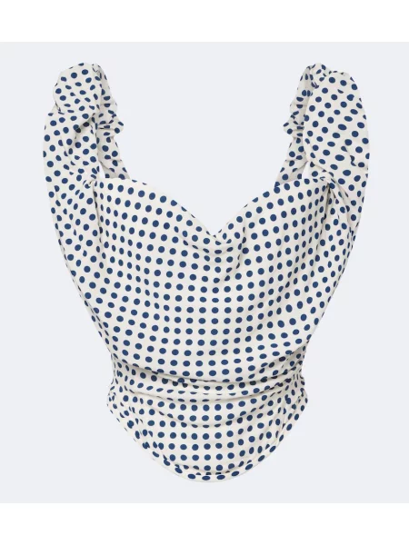 Top Vivienne Westwood alb