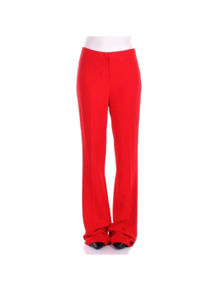 Pantaloni Pinko roșu