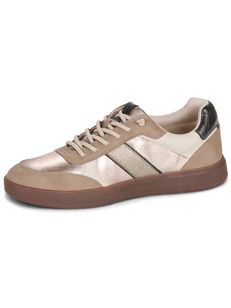 Pantofi Tamaris bej
