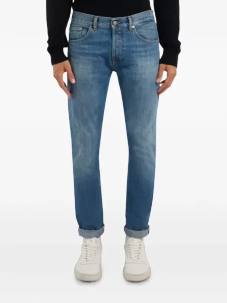 Blugi Dondup albastru