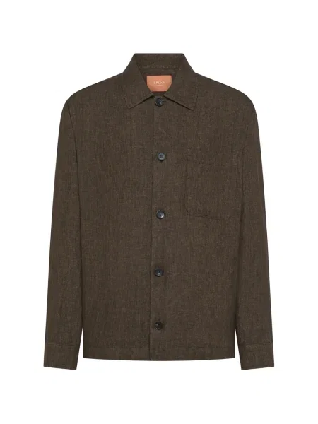 Cămașă Cruna maro