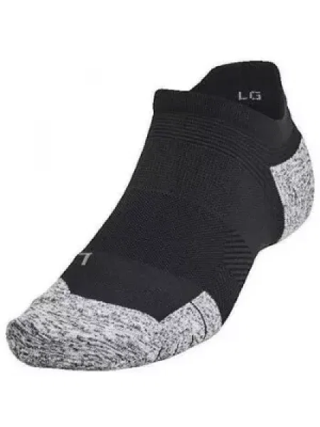 Bežecké ponožky Under Armour čierna