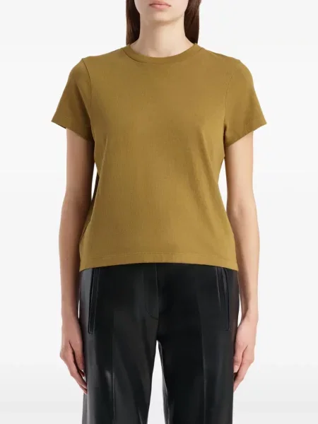 Tricou Khaite galben