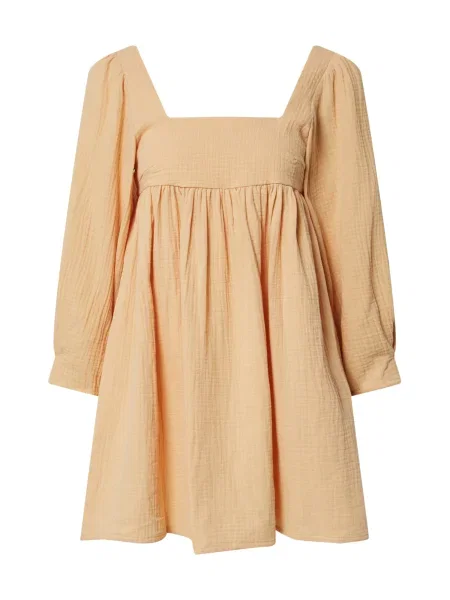 EDITED Rochie Carry caisă portocaliu