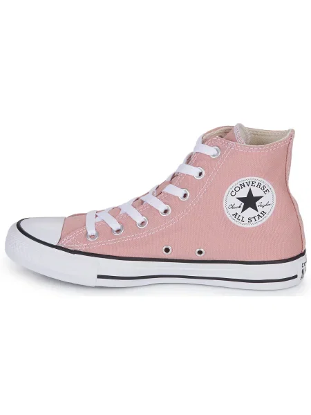 Sportcipő Converse Chuck Taylor All Star rózsaszín