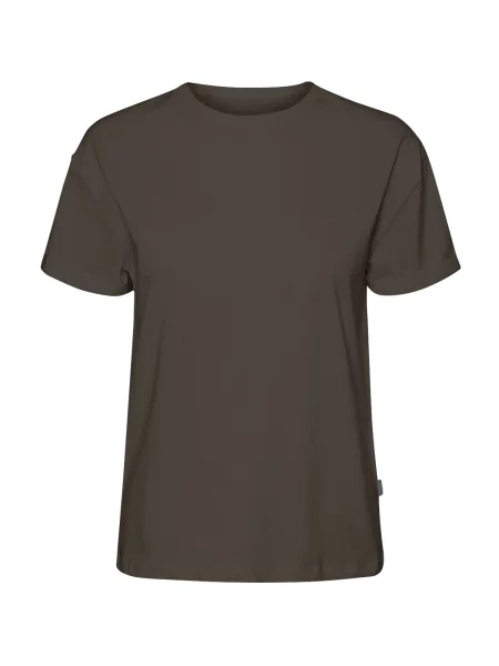 Noisy may Tricou NMBRANDY ciocolatiu