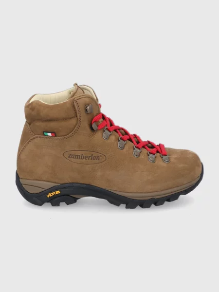 Zamberlan pantofi New Trail Lt Evo Lth femei bej