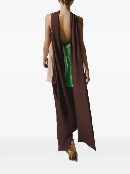 Rochie maxi Baobab maro