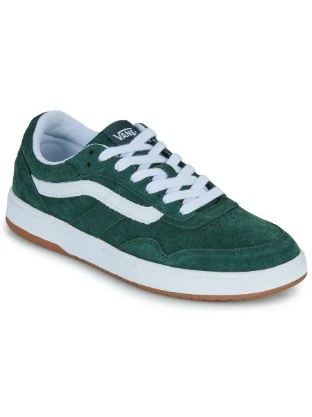 Pantofi Vans verde