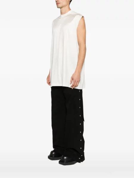 Tricou Rick Owens Drkshdw cu decolteu rotund