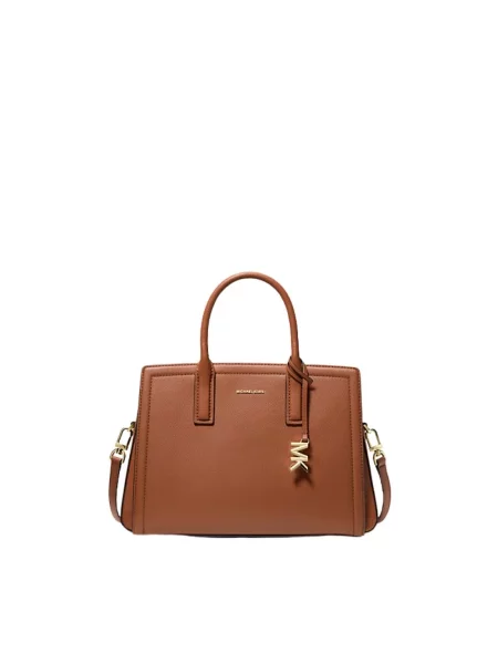 Torebka Michael Kors skórzana czarna