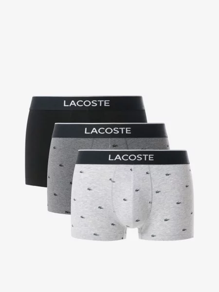 Труси Lacoste мультиколор