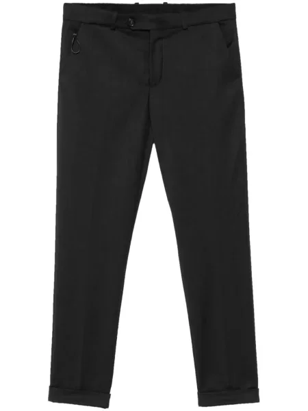 Pantaloni chino Rrd negru
