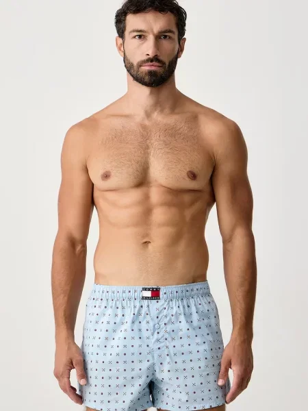 Tommy Hilfiger bokserki czerwone