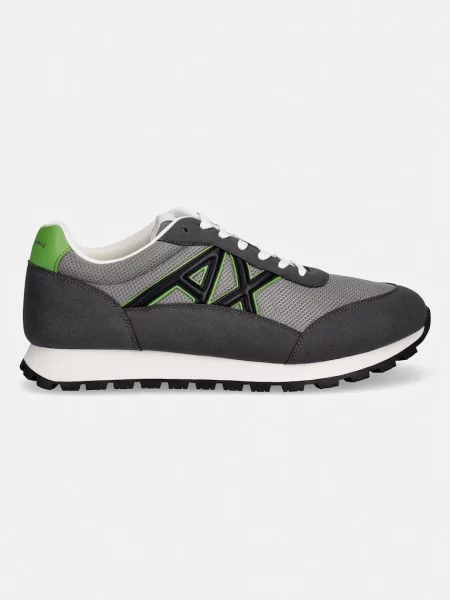 Armani Exchange superge siva