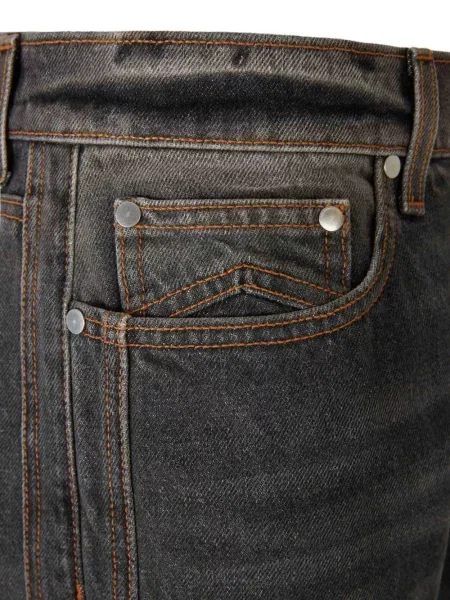 Дънки Rhude черно