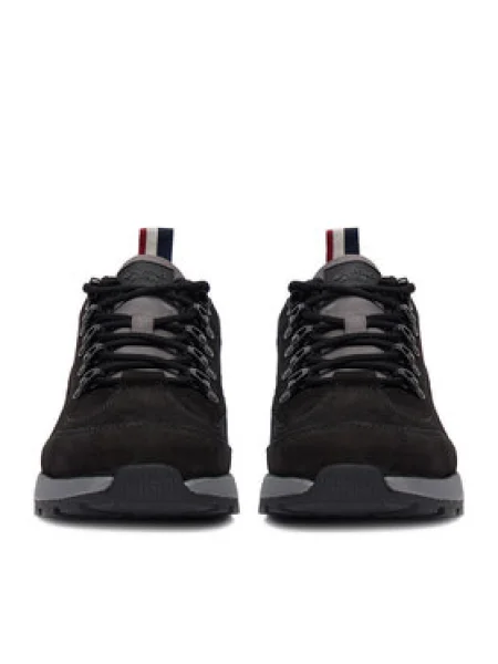 U.S. Polo Assn. Sneakersy čierna