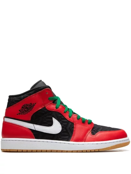 Sneakerși Jordan Air Jordan 1 roșu