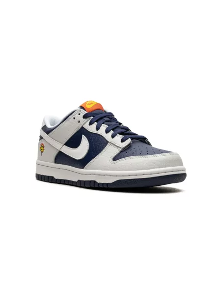 Dětské tenisky Nike Dunk bílé