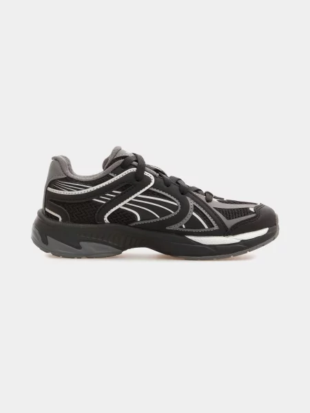 Детские кроссовки Puma черные