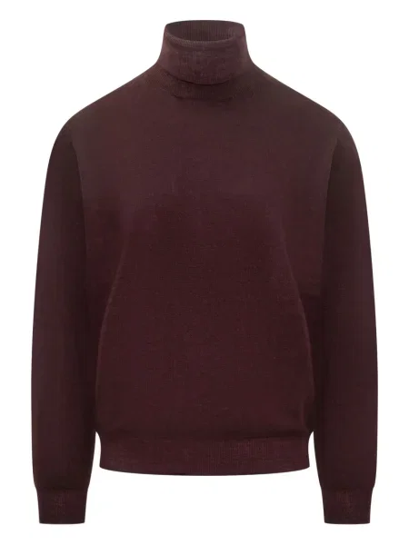 Golf golf Filippo De Laurentiis czerwony