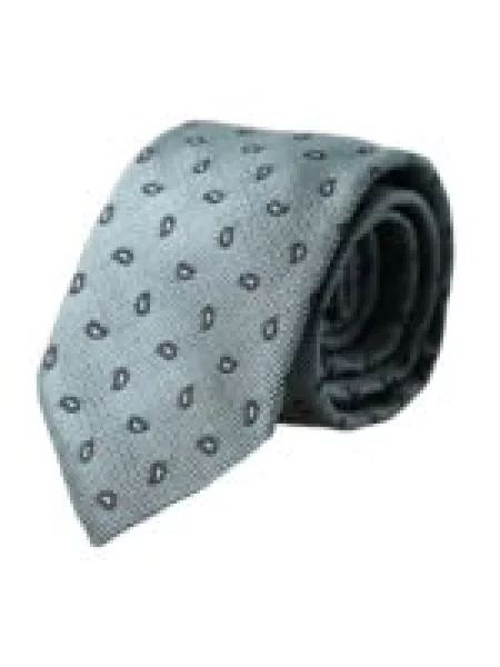 Krawat Dolce And Gabbana zielony