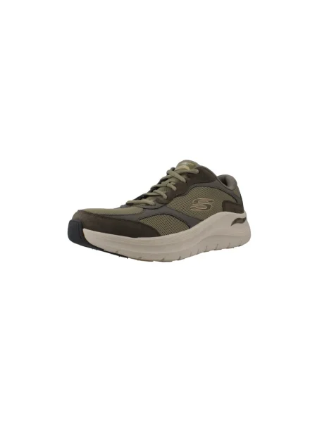 Pantofi Skechers verde
