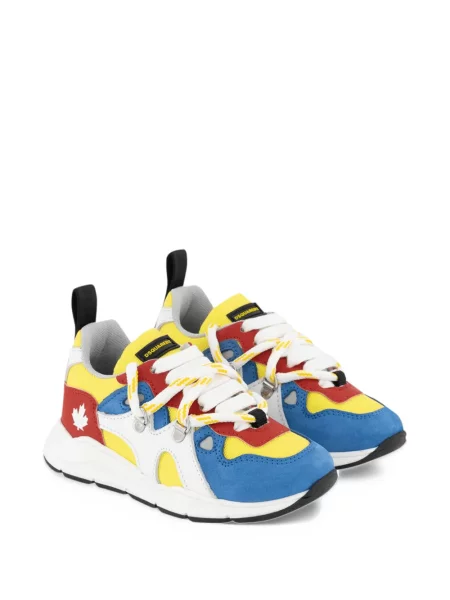 Dětské tenisky Dsquared2 červené