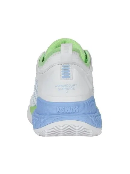 Pantofi K-swiss alb