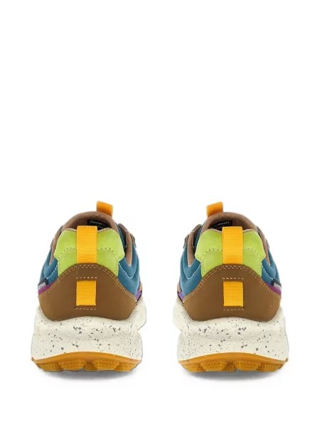 Virágos vízálló sneaker Flower Mountain kék