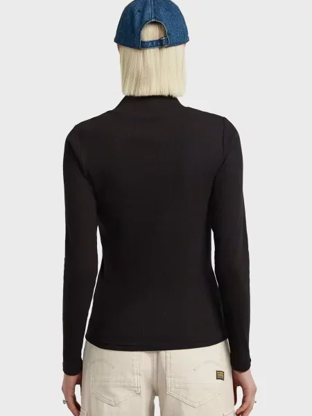 Водолазка G-star Raw чорна