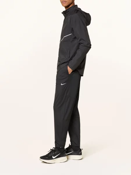 Nike Běžecké Kalhoty Challenger černá