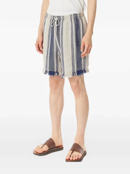 Prugaste trening hlače Kuro