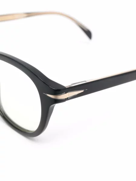 Okulary przeciwsłoneczne Eyewear By David Beckham czarne
